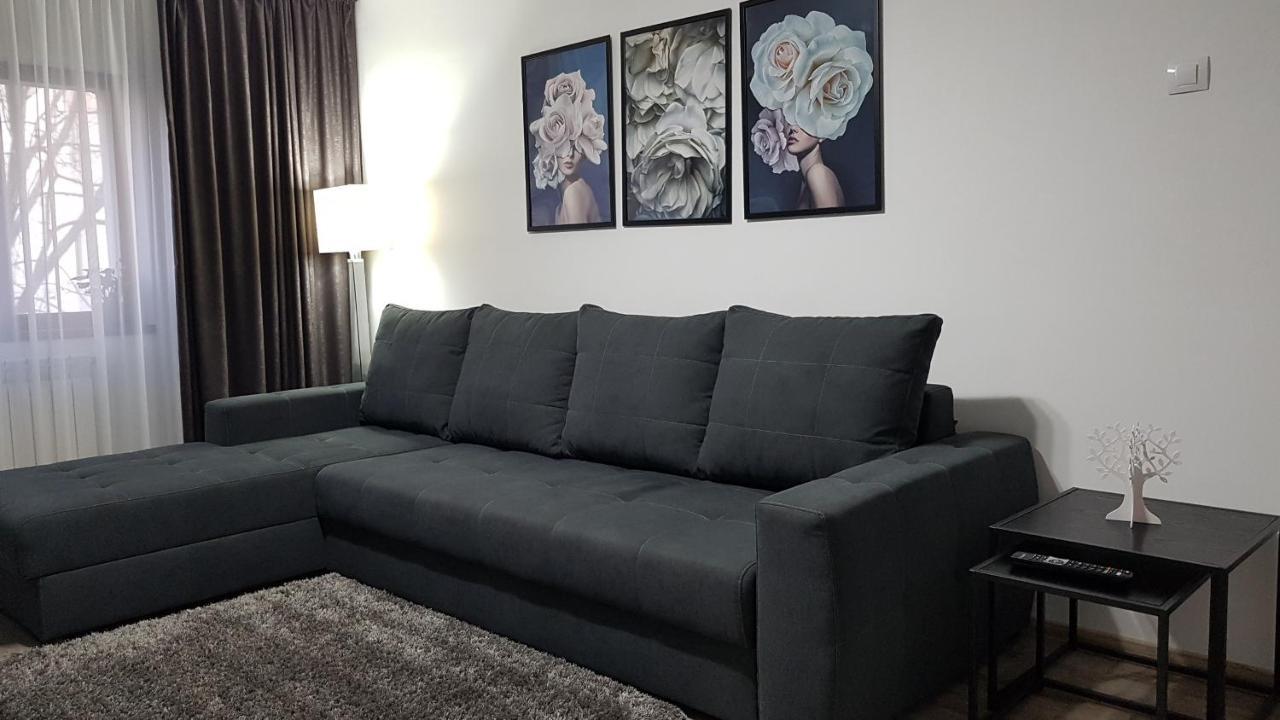 Mary Apartment Galaţi Buitenkant foto