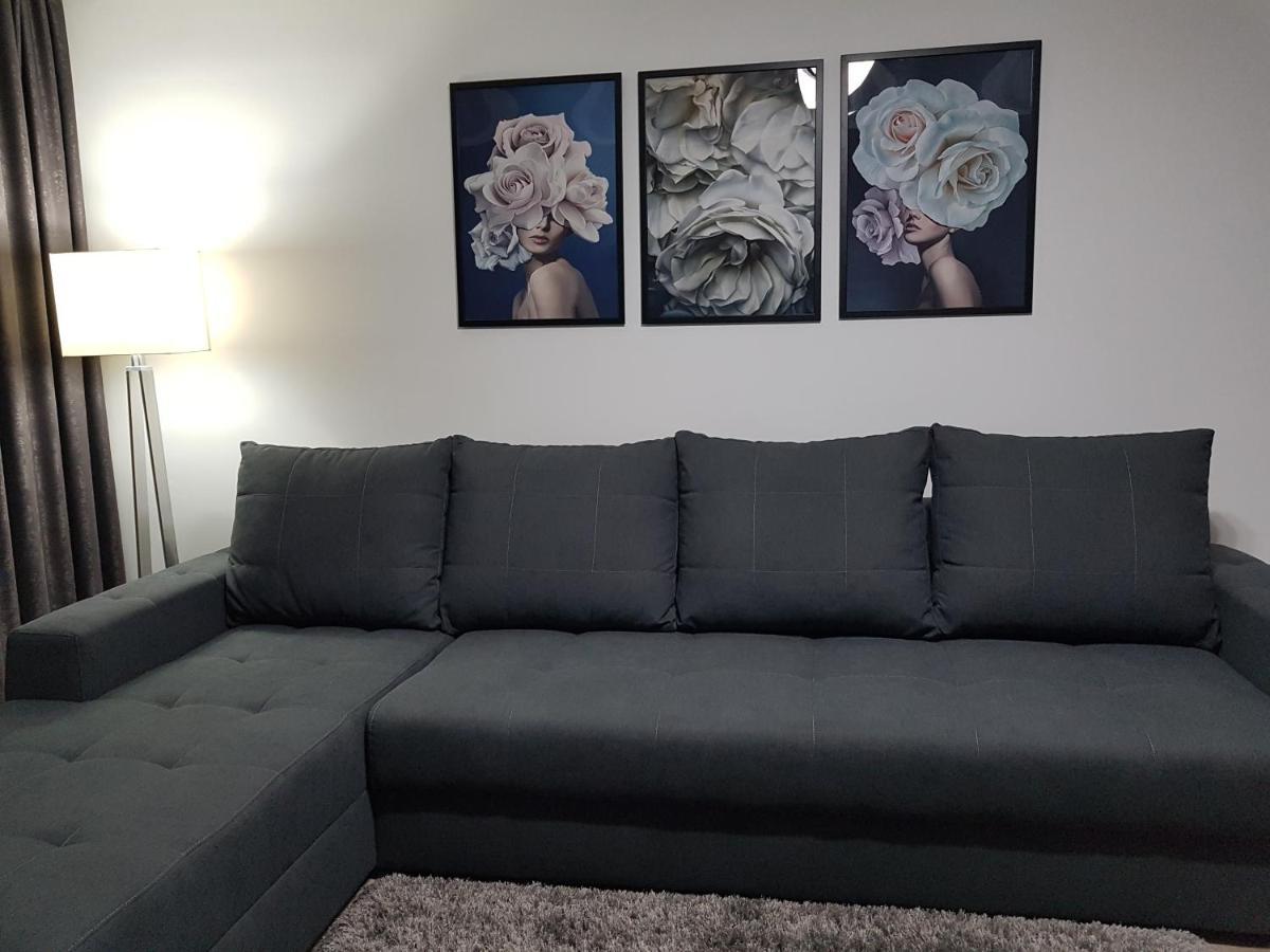 Mary Apartment Galaţi Buitenkant foto