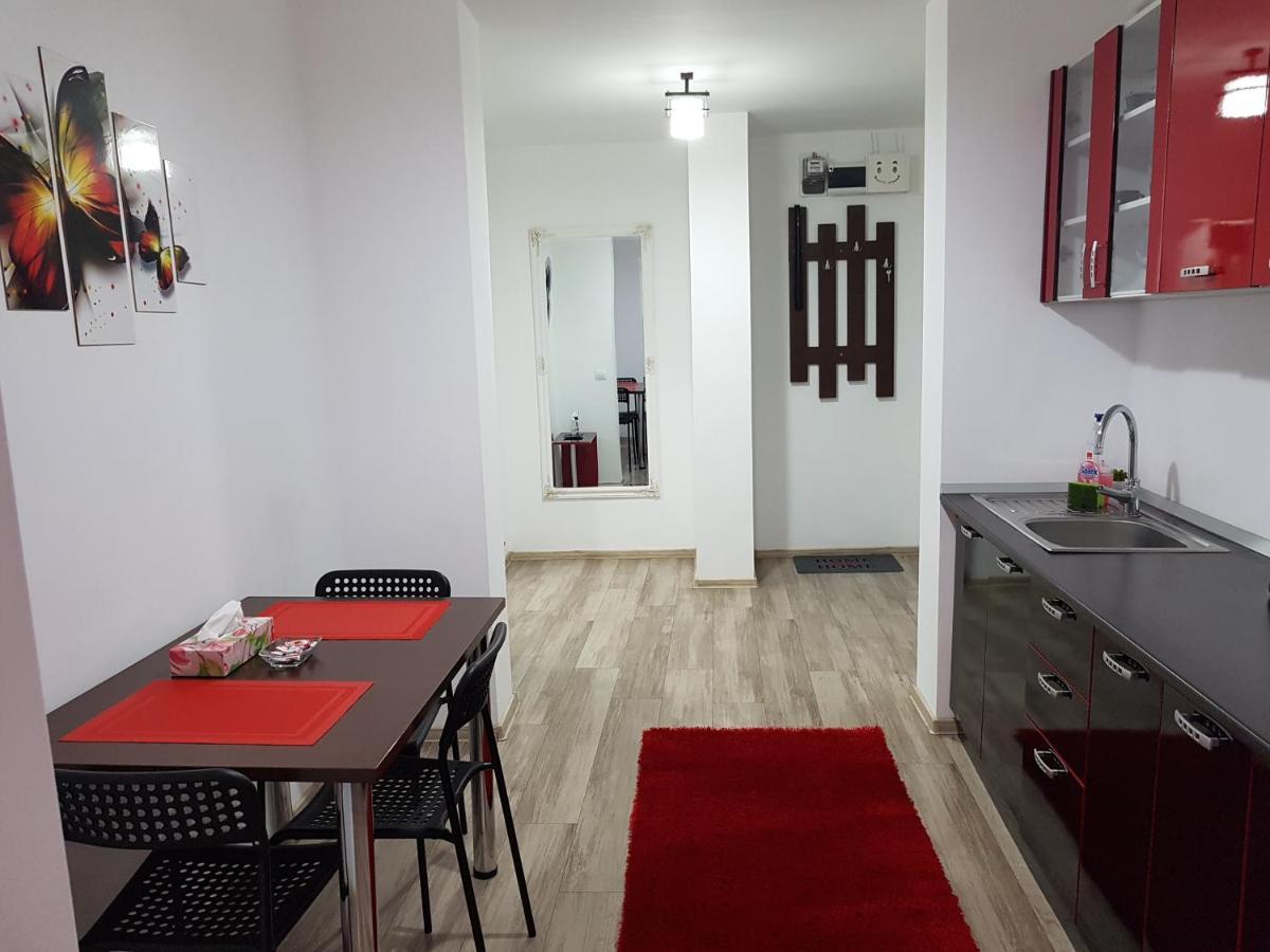 Mary Apartment Galaţi Buitenkant foto