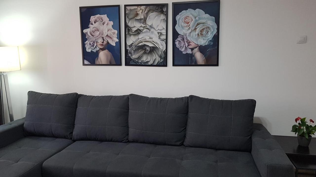 Mary Apartment Galaţi Buitenkant foto