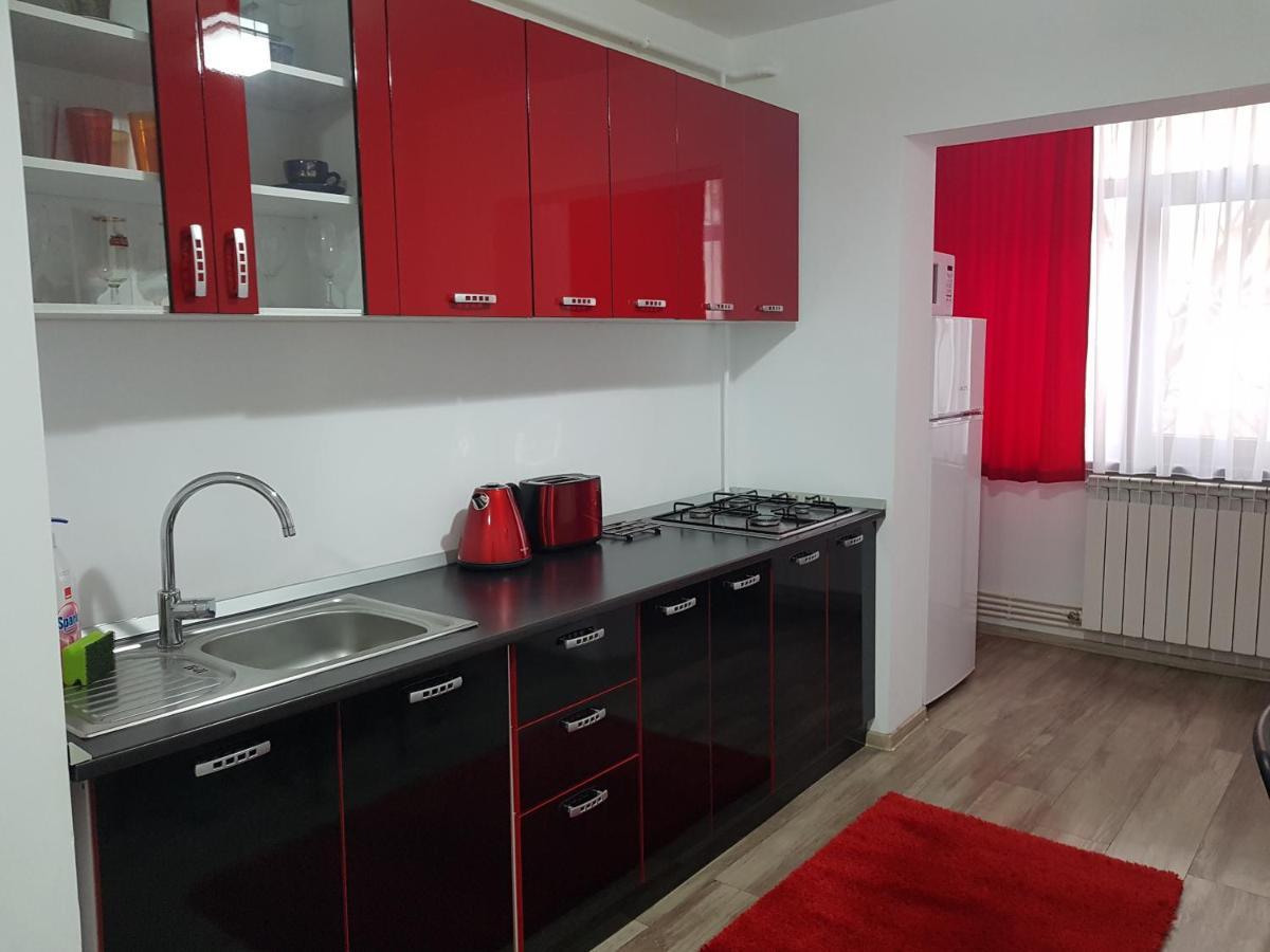 Mary Apartment Galaţi Buitenkant foto