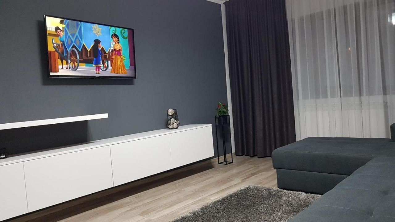Mary Apartment Galaţi Buitenkant foto