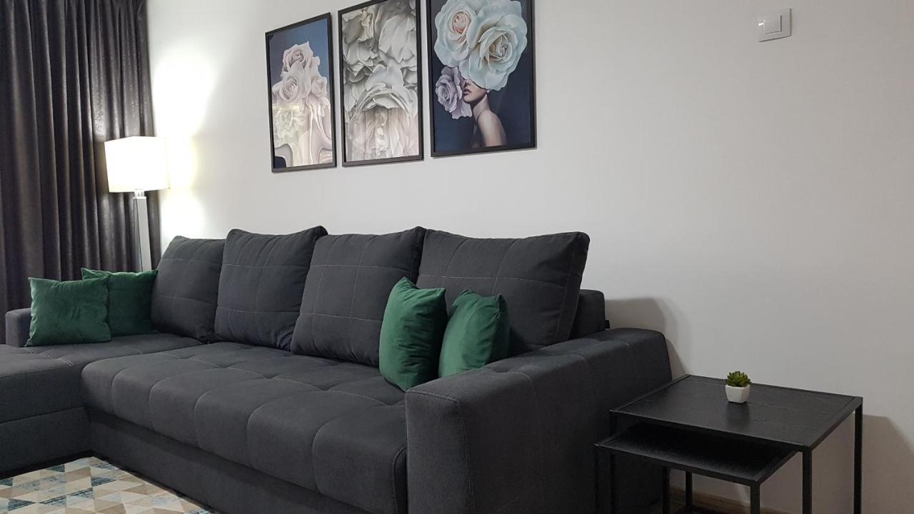 Mary Apartment Galaţi Buitenkant foto
